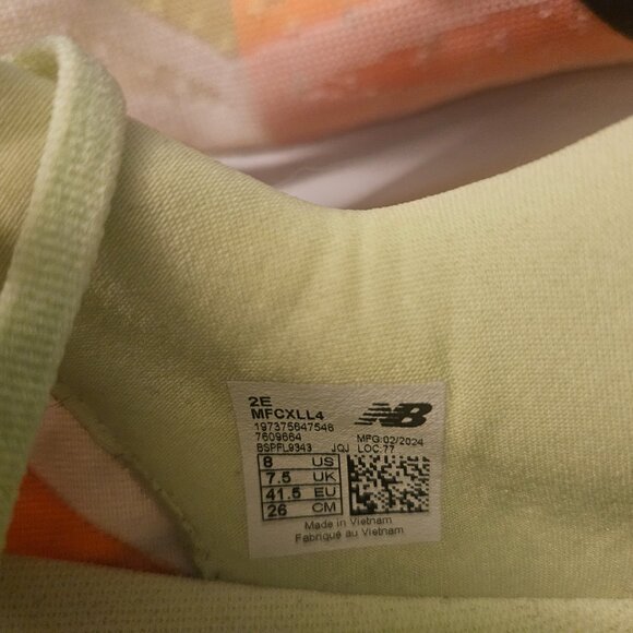 New Balance Rebel v4 mens - Picture 3 of 3